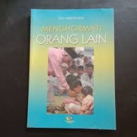 Image of Menghormati Orang Lain