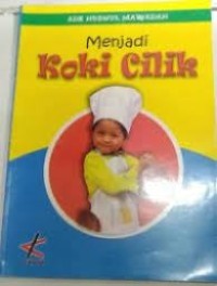 Image of Menjadi Koki Cilik
