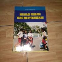Image of MENJADI PRIBADI YANG MENYENANGKAN