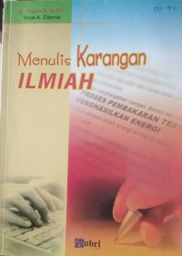 Image of Menulis Karangan Ilmiah