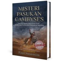 Image of Misteri Pasukan Cambyses