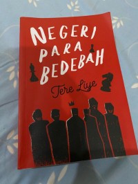 Image of Negeri Para Bedebah