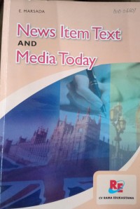 Image of News Item Text and Media Today