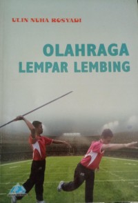 Image of Olahraga Lempar Lembing