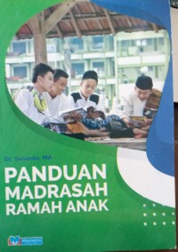 Image of Panduan Madrasah Ramah Anak