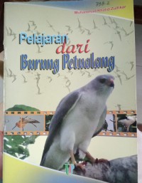 Image of Pelajaran dari Burung Petualang