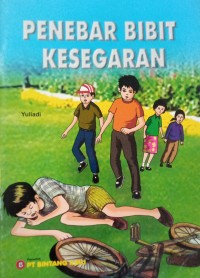 Image of Penebaran Bibit Kesegaran