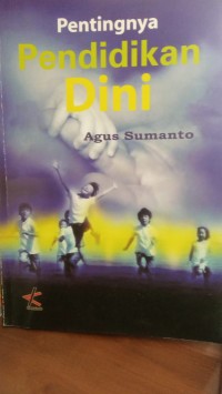 Image of Pentingnya Pendidikan Dini