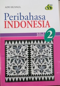 Image of Peribahasa Indonesia Jilid 2