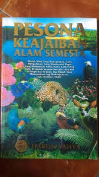 Image of PESONA KAJAIBAN ALAM SEMESTA