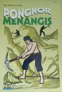 Image of Pongkor Menangis