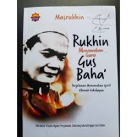 Image of Rukhin Menemukan Guru Gus Baha