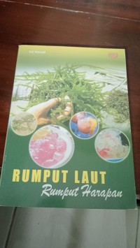 Image of Rumput Laut Rumput Harapan