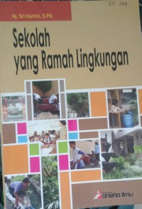Image of Sekolah yang Ramah Lingkungan