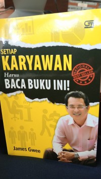 Image of Setiap Karyawan Harus Baca Buku Ini