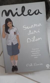 Image of Suara dari Dilan