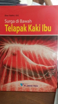 Image of Surga di Bawah Telapak Kaki Ibu
