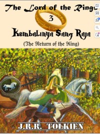 Image of The Lord of the Rings3 - The Return Of The King (J.R.R. Tolkien)