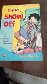 Image of Time to Show off