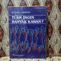 Image of TUAN INGIN BANYAK TEWAN?