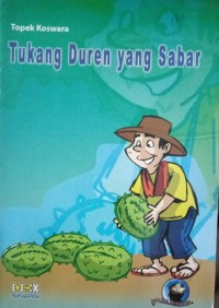 Image of Tukang Duren Yang Sabar