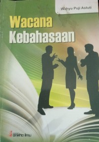 Image of Wacana Kebahasaan